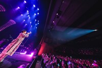 山内総一郎（Vo, G）（撮影：森好弘）