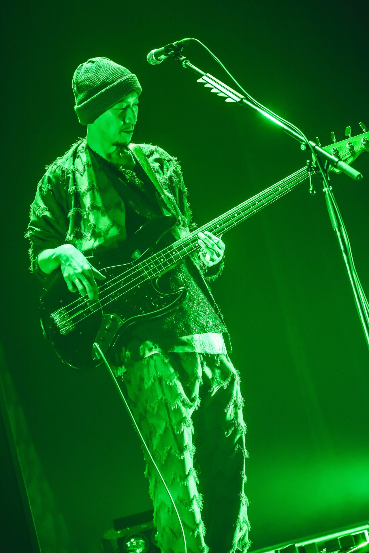 フジファブリックの“今”を表現したデビュー20周年ライブ「今日の