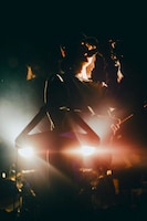 木下理樹（Vo, G / ART-SCHOOL）（Photo by renzo masuda）