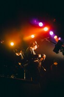 木下理樹（Vo, G / ART-SCHOOL）（Photo by renzo masuda）