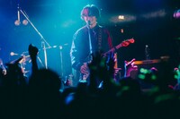 戸高賢史（G / ART-SCHOOL）（Photo by renzo masuda）