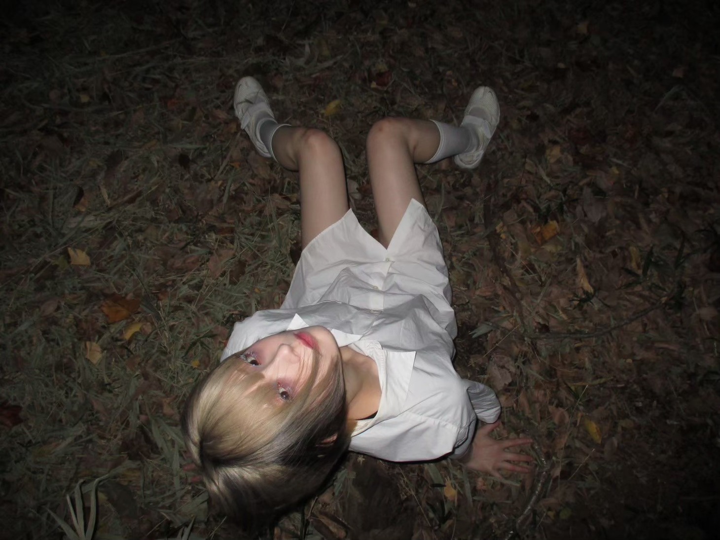 嚩ᴴᴬᴷᵁ「Imaginary Friend」ジャケット