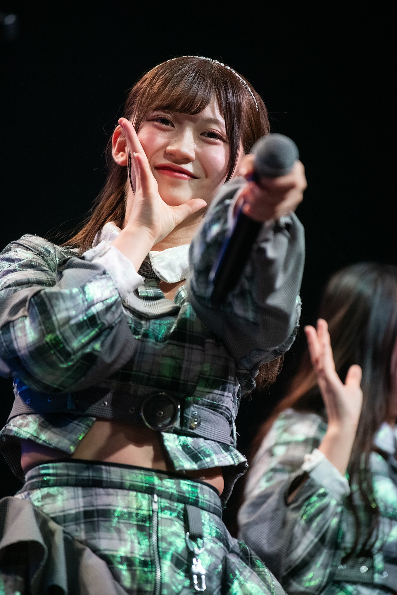 石原さき（#Mooove!）