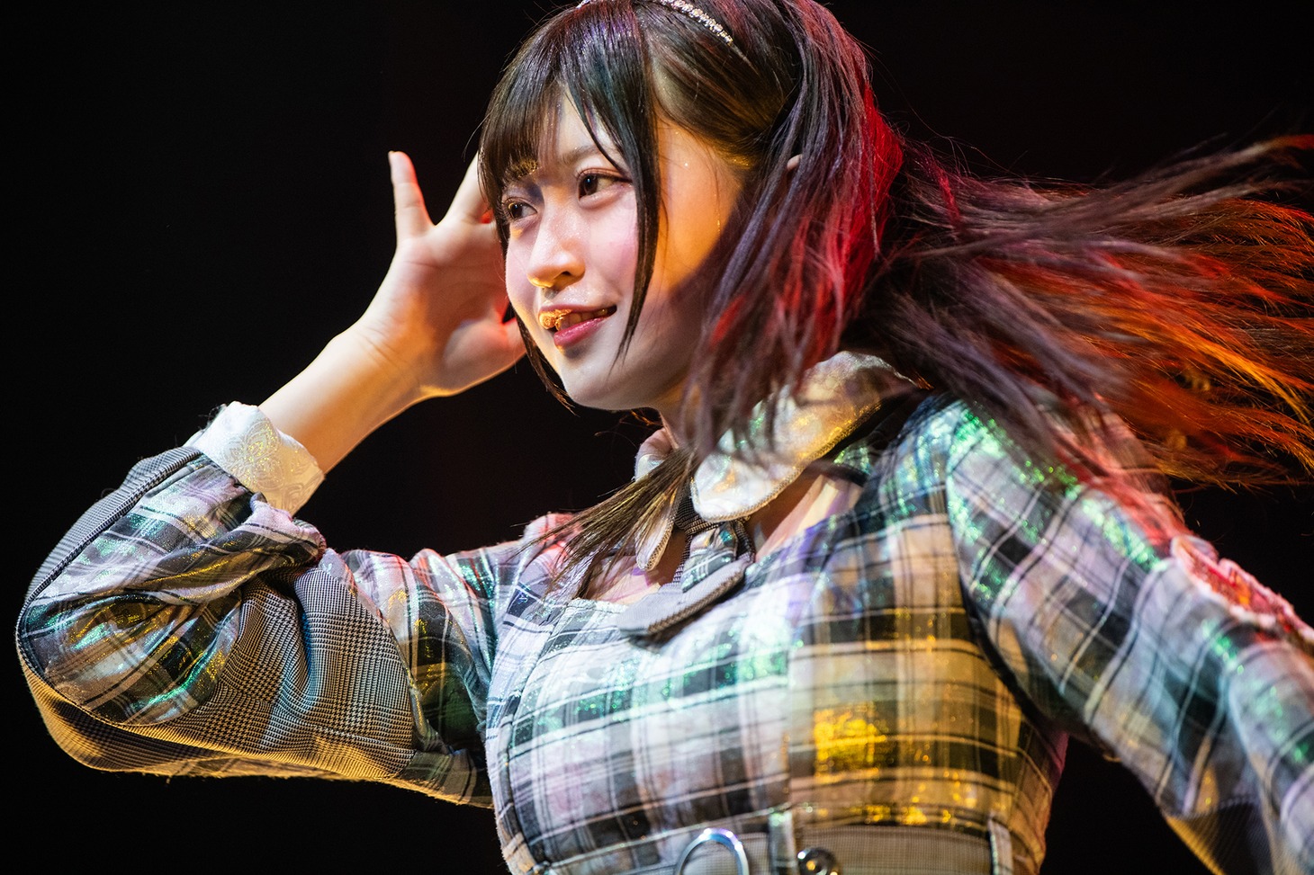 石原さき（#Mooove!）