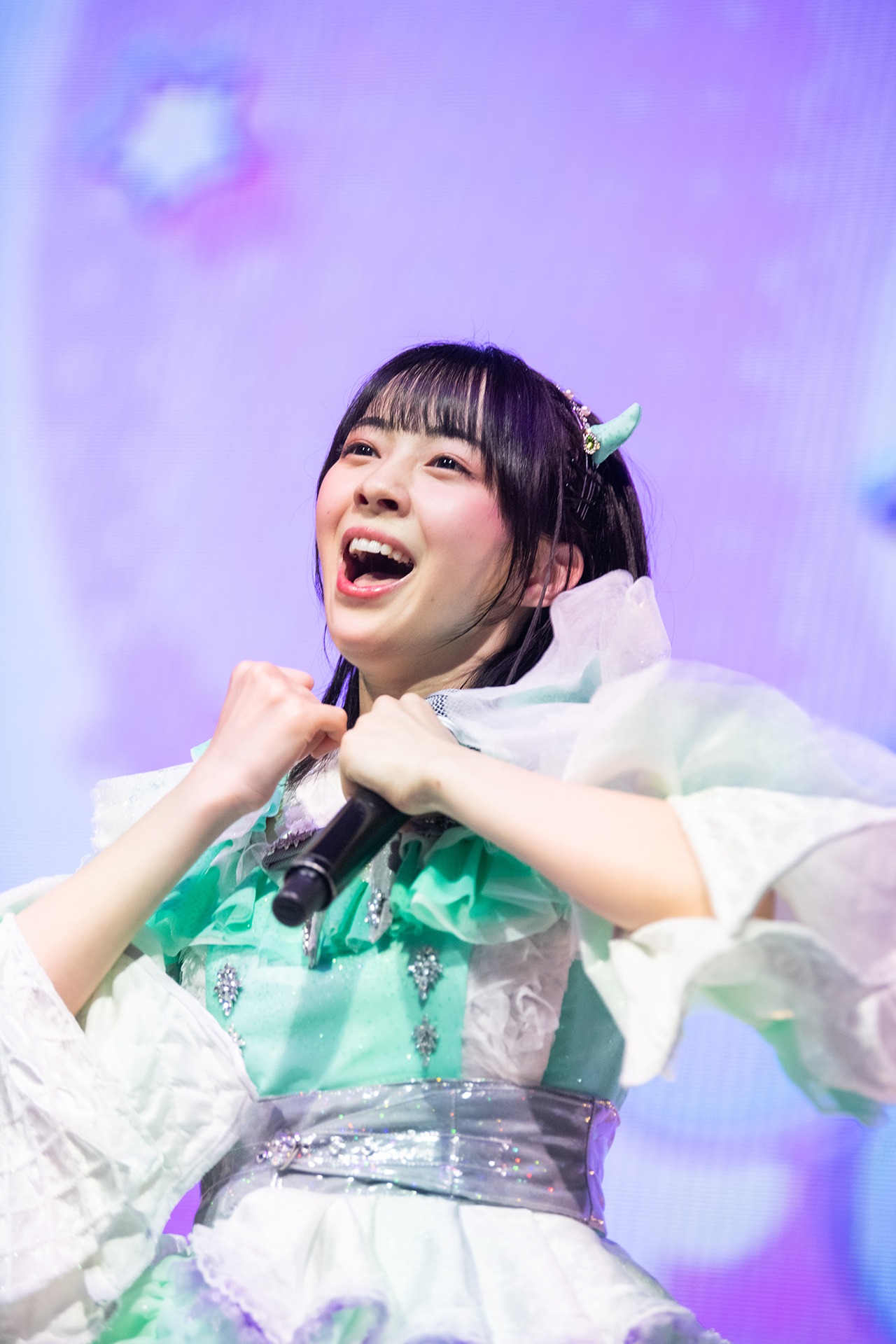 神南りな（#ババババンビ）