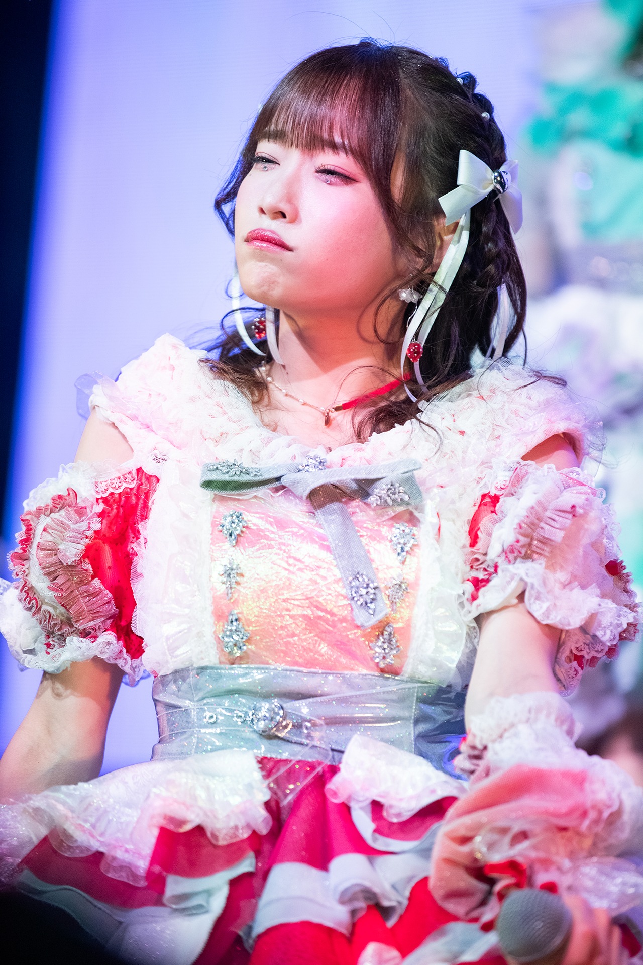 岸みゆ（#ババババンビ）