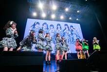 練習生として切磋琢磨していた#Mooove!と#ババババンビの新メンバー。