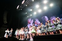 閉会式の様子。