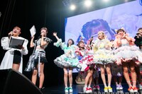 閉会式の様子。