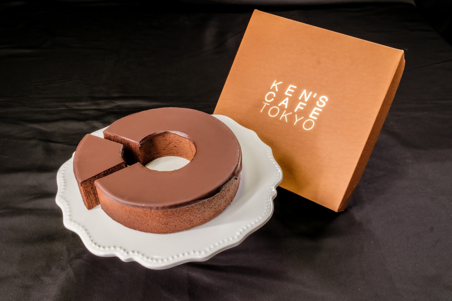 「KEN'S ばうむ ダブルショコラ」イメージ
