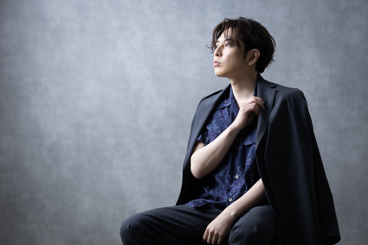 堂珍嘉邦がプラネタリウムで歌う「LIVE in the DARK」七夕シーズンの神戸＆東京で開催