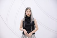 「銀爆コレクション」に登場する女性モデル