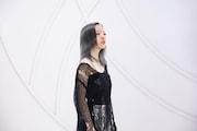 「銀爆コレクション」に登場する女性モデル