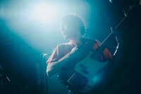 稲葉航大（B / Helsinki Lambda Club）（Photo by renzo masuda）