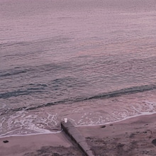 カネコアヤノ「ラッキー / さびしくない」配信ジャケット