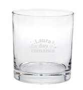 限定ノベルティのグラス。