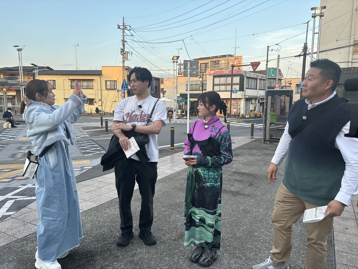 「ご主人何代目？」より。(c)テレビ東京
