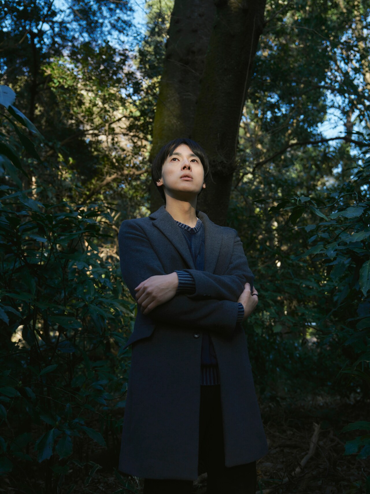 高橋翔が自主企画で中川理沙とソロ初競演、イベント当日は詩集＋CD作品「空中白書」発売