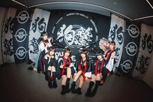 INUWASI（撮影：真島洸）