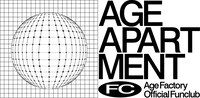 「AGE APARTMENT」ビジュアル