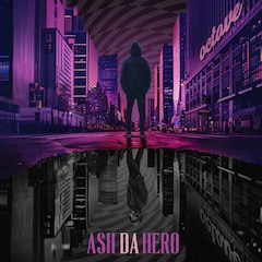 ASH DA HERO、「劇場版ブルーロック」劇中歌収めた両A面シングル発売