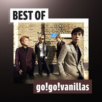 プレイリスト「BEST OF go!go!vanillas」ジャケット