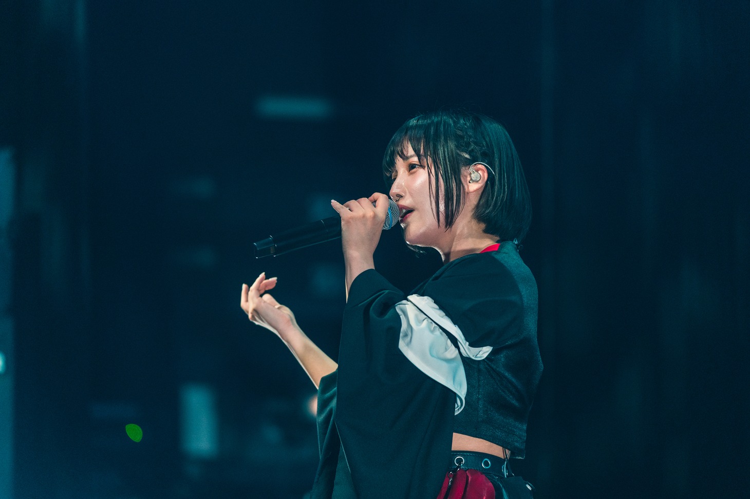 はのんまゆ（撮影：真島洸）
