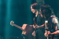 慎之甫（G）（撮影：真島洸）