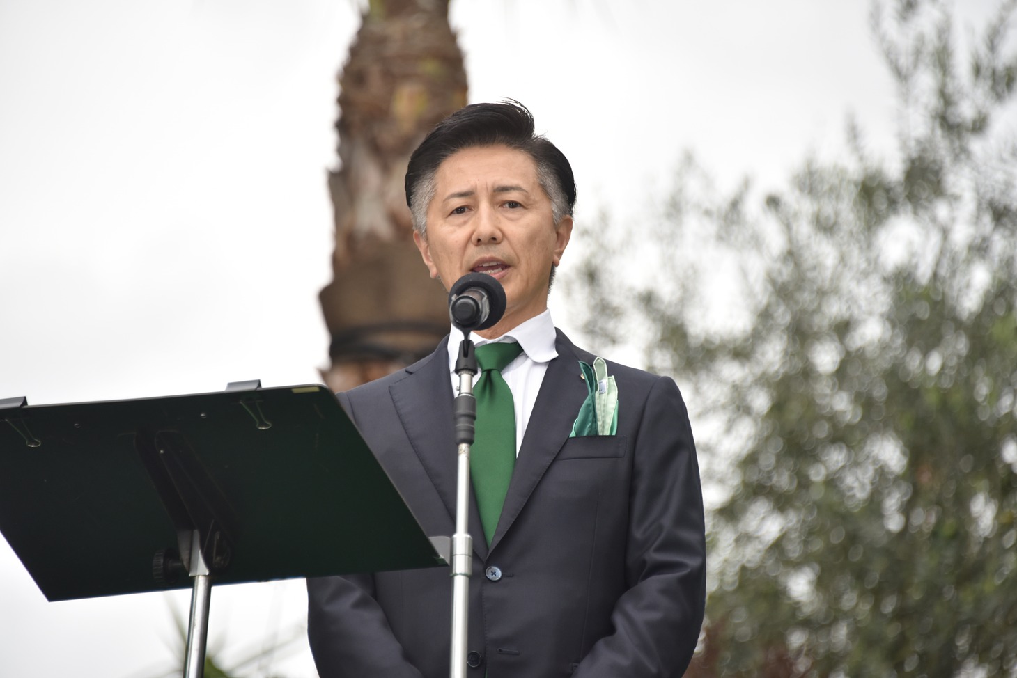 星野浩明氏