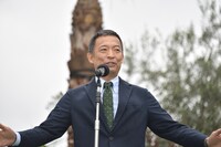 長谷部健氏