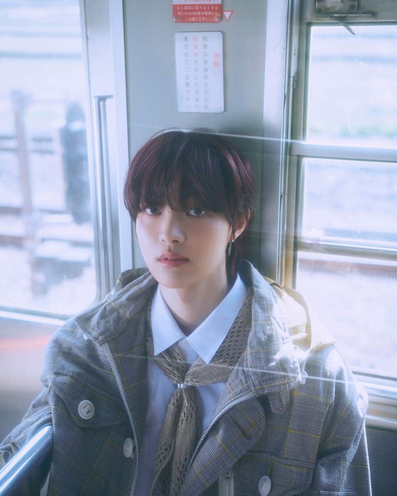 EJ - &TEAM、44枚のコンセプトフォト一挙公開 [画像ギャラリー 11/44