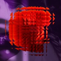 Emerald「逆さの目」配信ジャケット