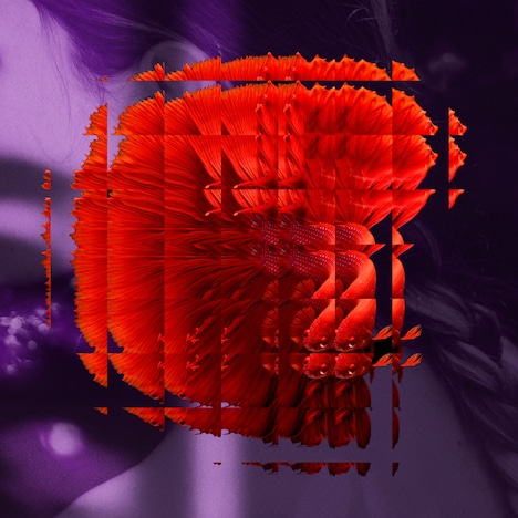 Emerald「逆さの目」配信ジャケット