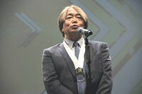 フジパシフィックミュージックの立本洋之代表取締役社長。