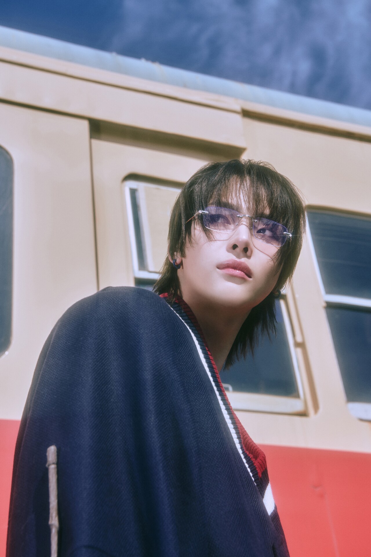 NICHOLAS - &TEAM、44枚のコンセプトフォト一挙公開 [画像ギャラリー