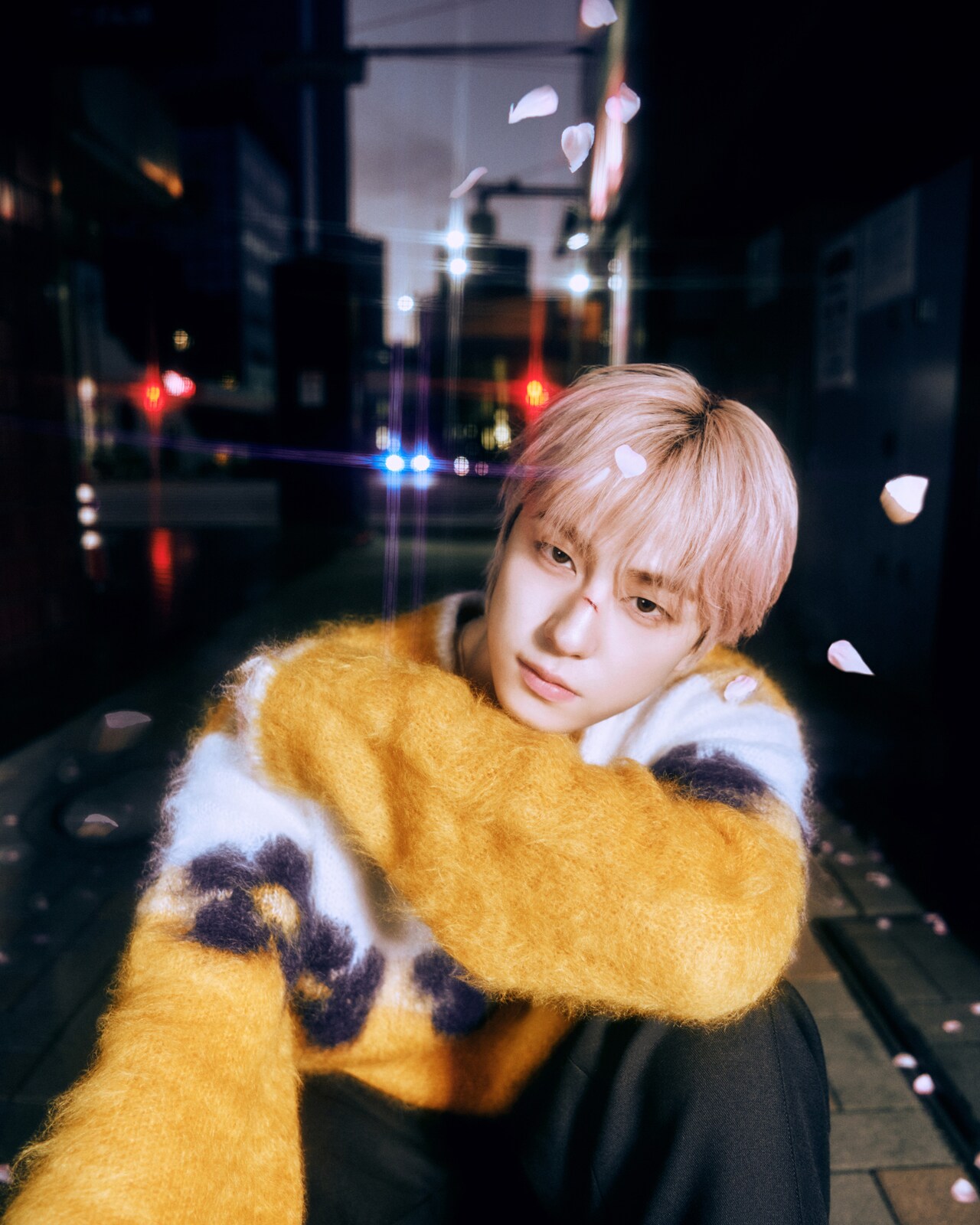 TAKI - &TEAM、44枚のコンセプトフォト一挙公開 [画像ギャラリー 40/44