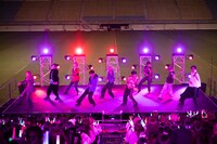 超特急（撮影：米山三郎）