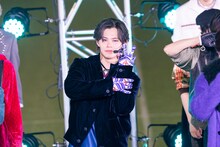 カイ（撮影：米山三郎）