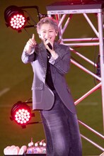 シューヤ（撮影：米山三郎）