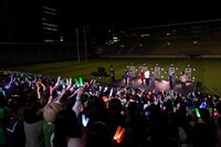 超特急と8号車。（撮影：米山三郎）