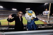 YOSHIKIとyoshikitty。