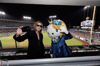 YOSHIKIとyoshikitty。