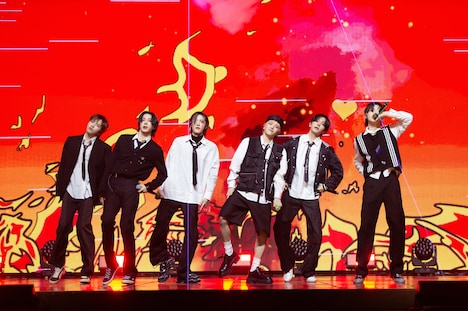 BOYNEXTDOOR (c)KOZ Entertainment. All Rights Reserved.