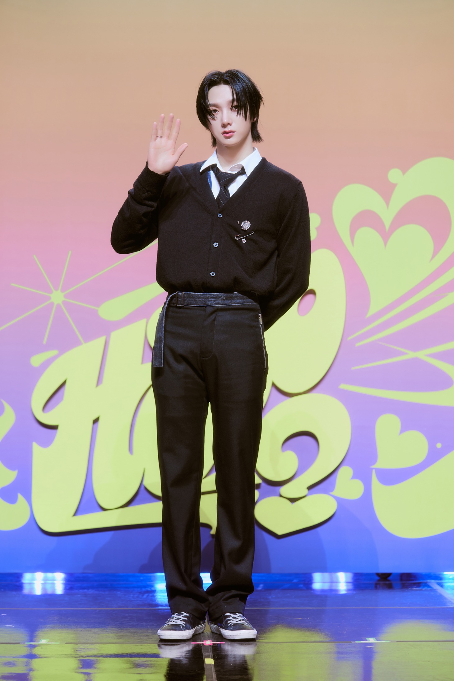 SUNGHO (c)KOZ Entertainment. All Rights Reserved.