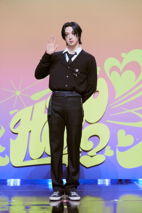 SUNGHO (c)KOZ Entertainment. All Rights Reserved.