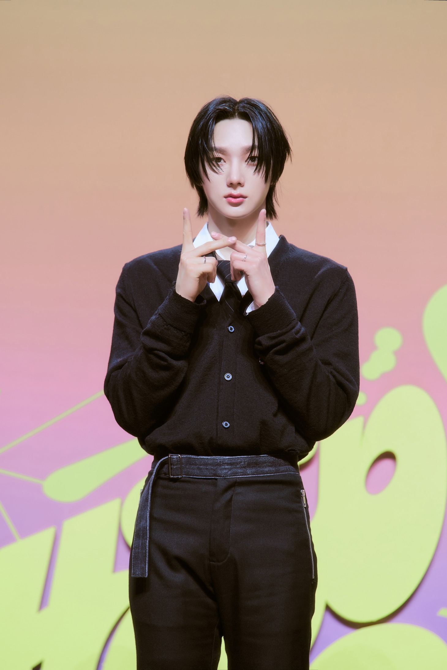 SUNGHO (c)KOZ Entertainment. All Rights Reserved.