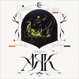 Crossfaith「AЯK」ジャケット