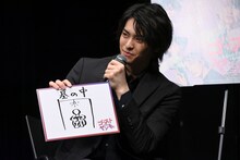 幽霊になったら墓の中に行きたい高野洸。