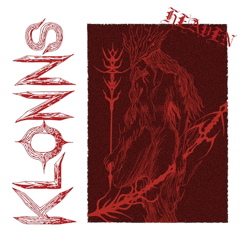 KLONNS「HEAVEN」ジャケット