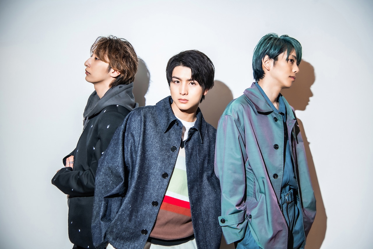 柏木悠、初の単独主演ドラマは「みんなに笑ってもらえる素敵な作品」福澤侑＆石川凌雅と撮影を振り返る